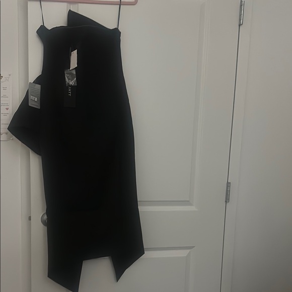 Reception Ruffled Cocktail Dress - Picture 6 of 6